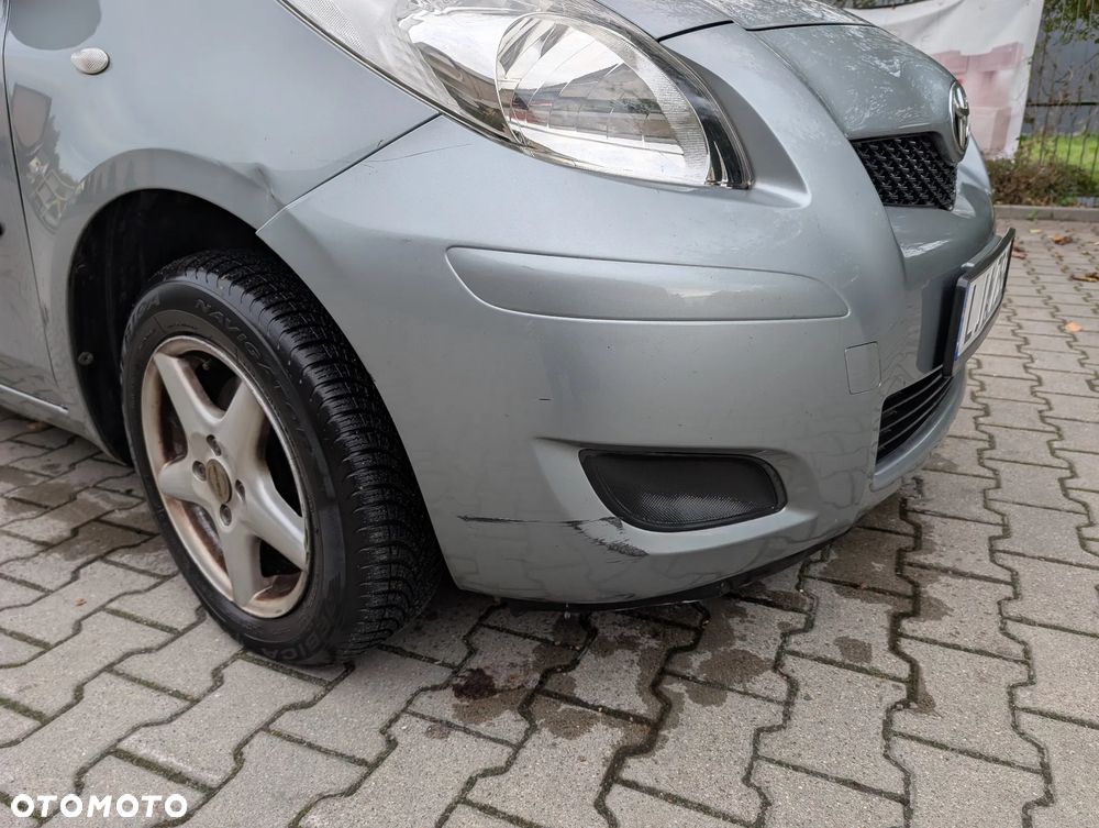 Toyota Yaris 1.0 Luna - 8
