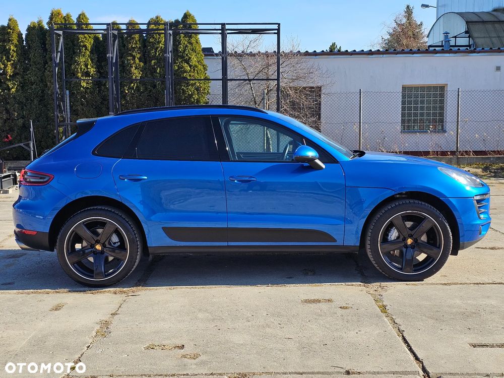 Porsche Macan S - 5