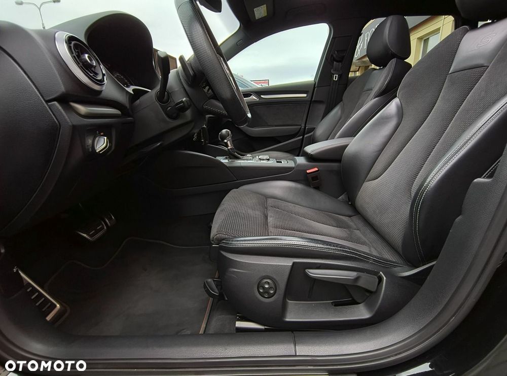 Audi S3 Sportback - 12