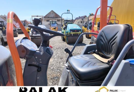 Hamm Walec Hamm HD 8 VV  , 2020 rok - 10