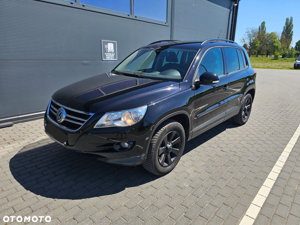 Volkswagen Tiguan 2.0 TDI DPF 4Motion DSG Sport & Style - 13