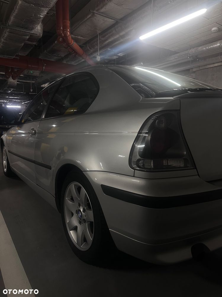 BMW Seria 3 316ti - 4