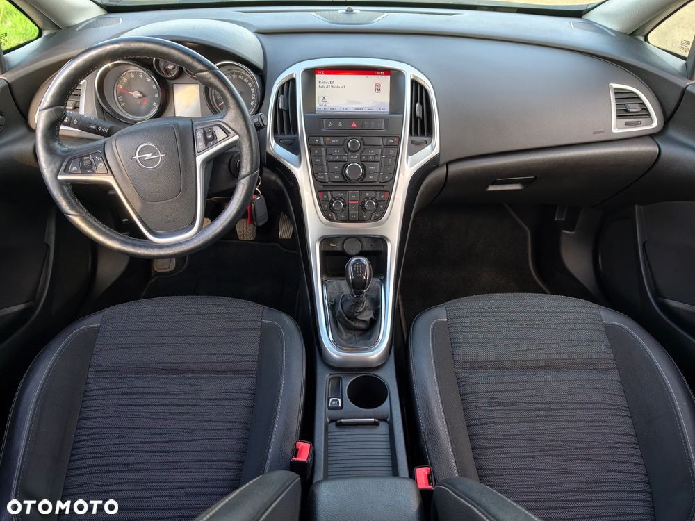 Opel Astra 1.4 T Energy EU6 - 19