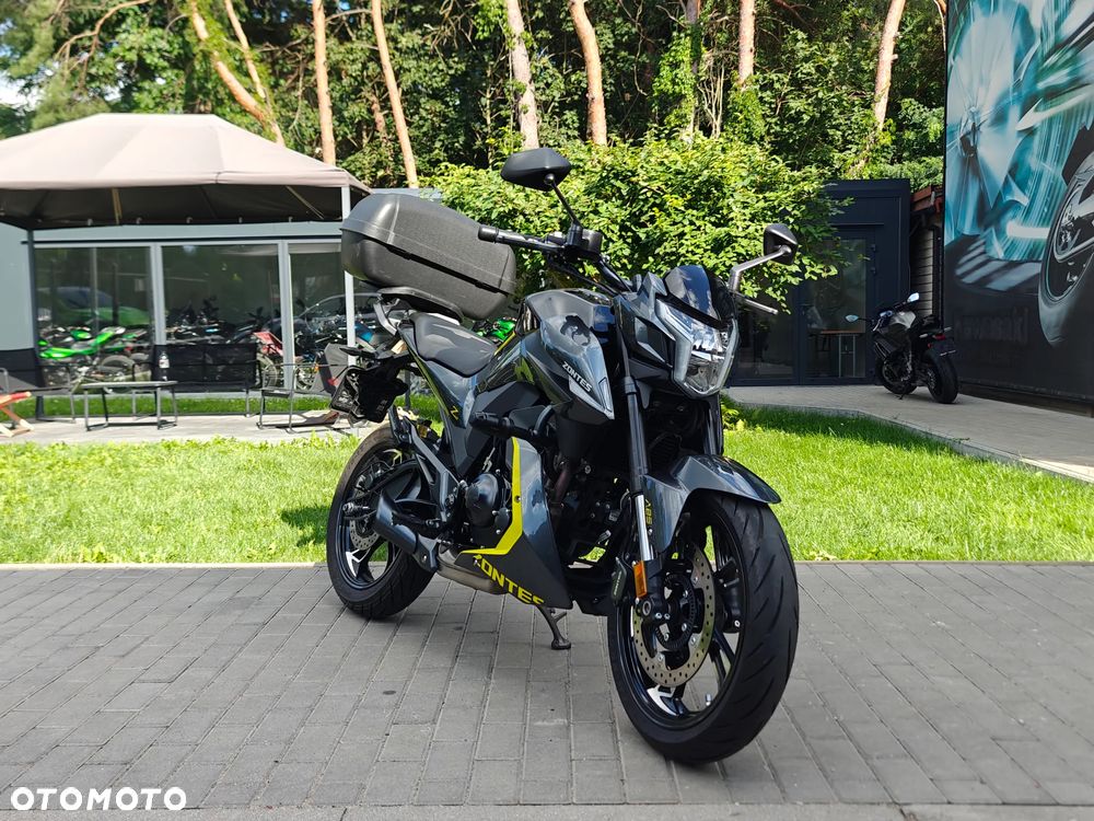 Zontes 125 Z2 - 5