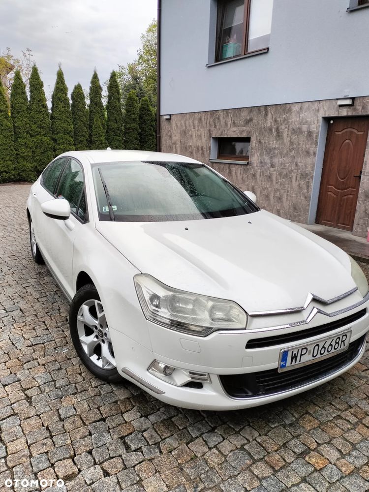 Citroën C5 2.0 HDi Confort - 1