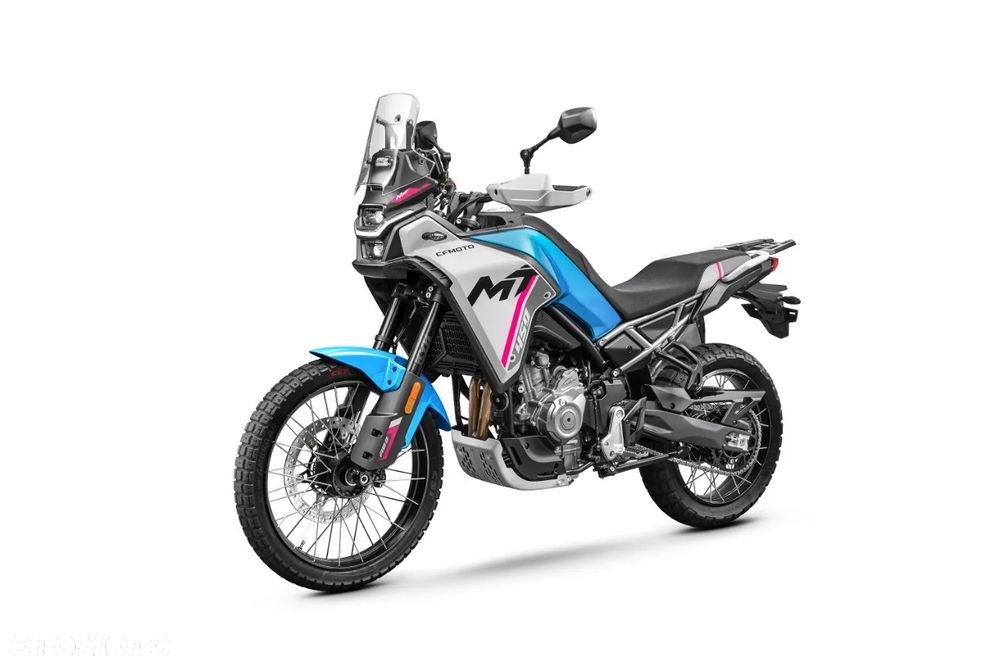 CFMoto 450MT - 2