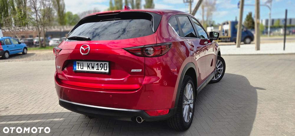 Mazda CX-5 SKYACTIV-D 150 SCR Prime-Line - 11