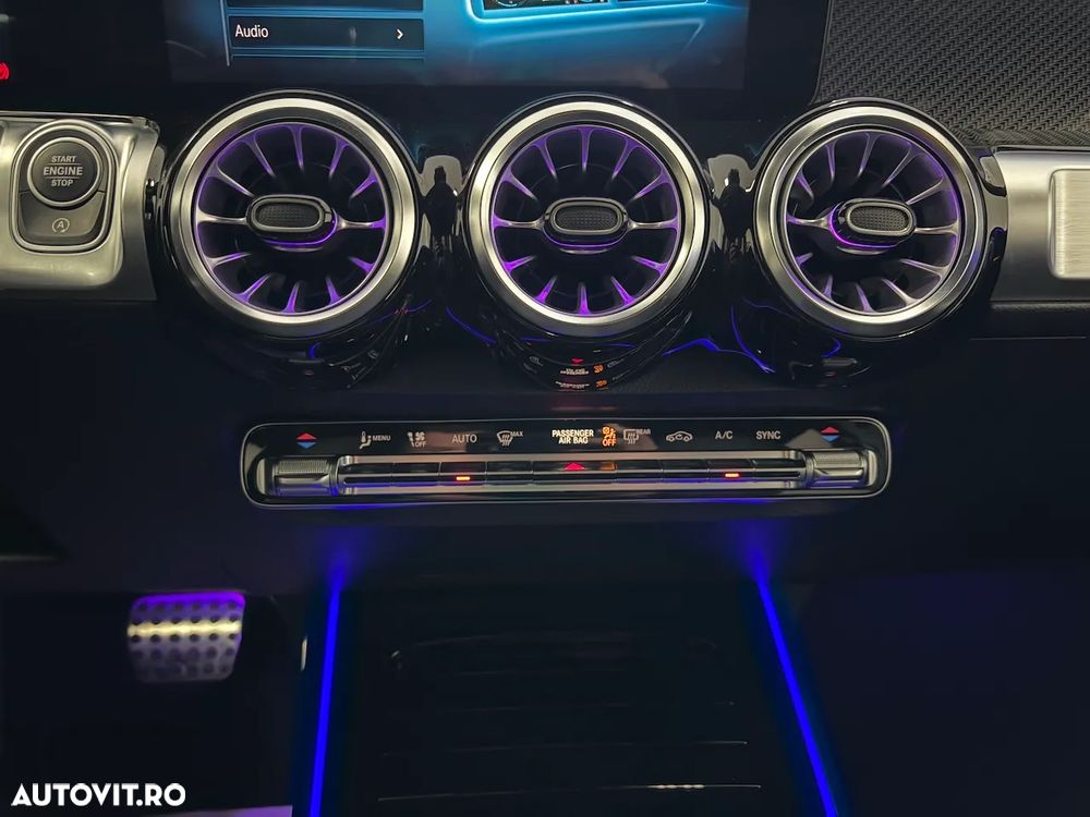 MERCEDES-BENZ GLB 2021 — imagine 31