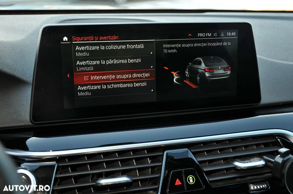 BMW Seria 5 520d AT MHEV - 18