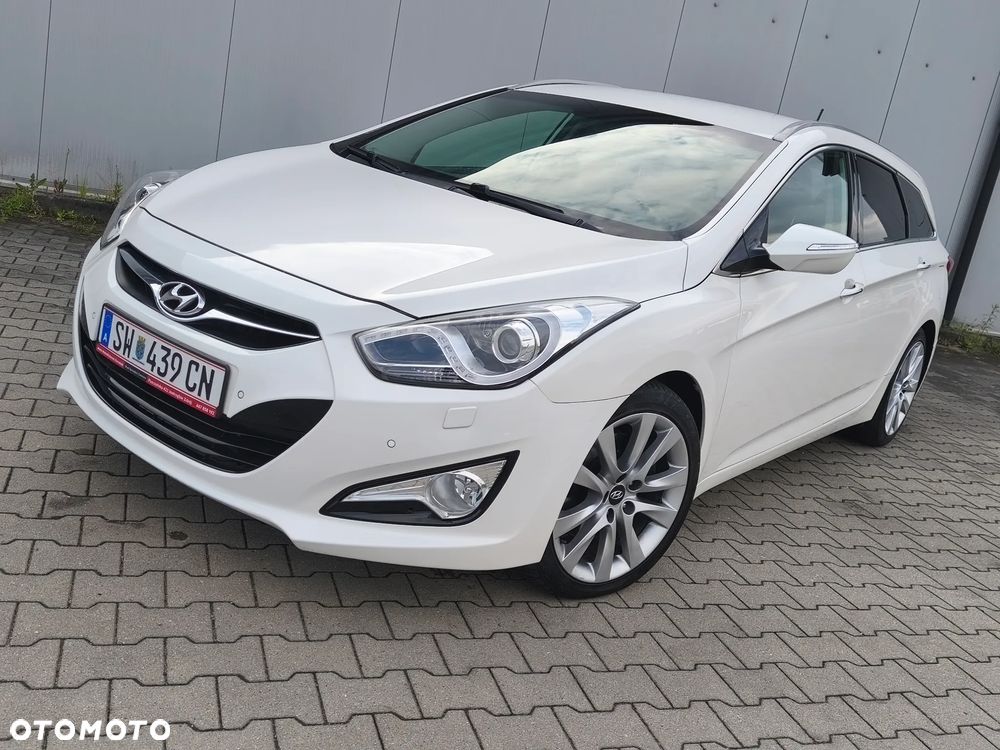 Hyundai i40 1.7 CRDi Comfort + - 1