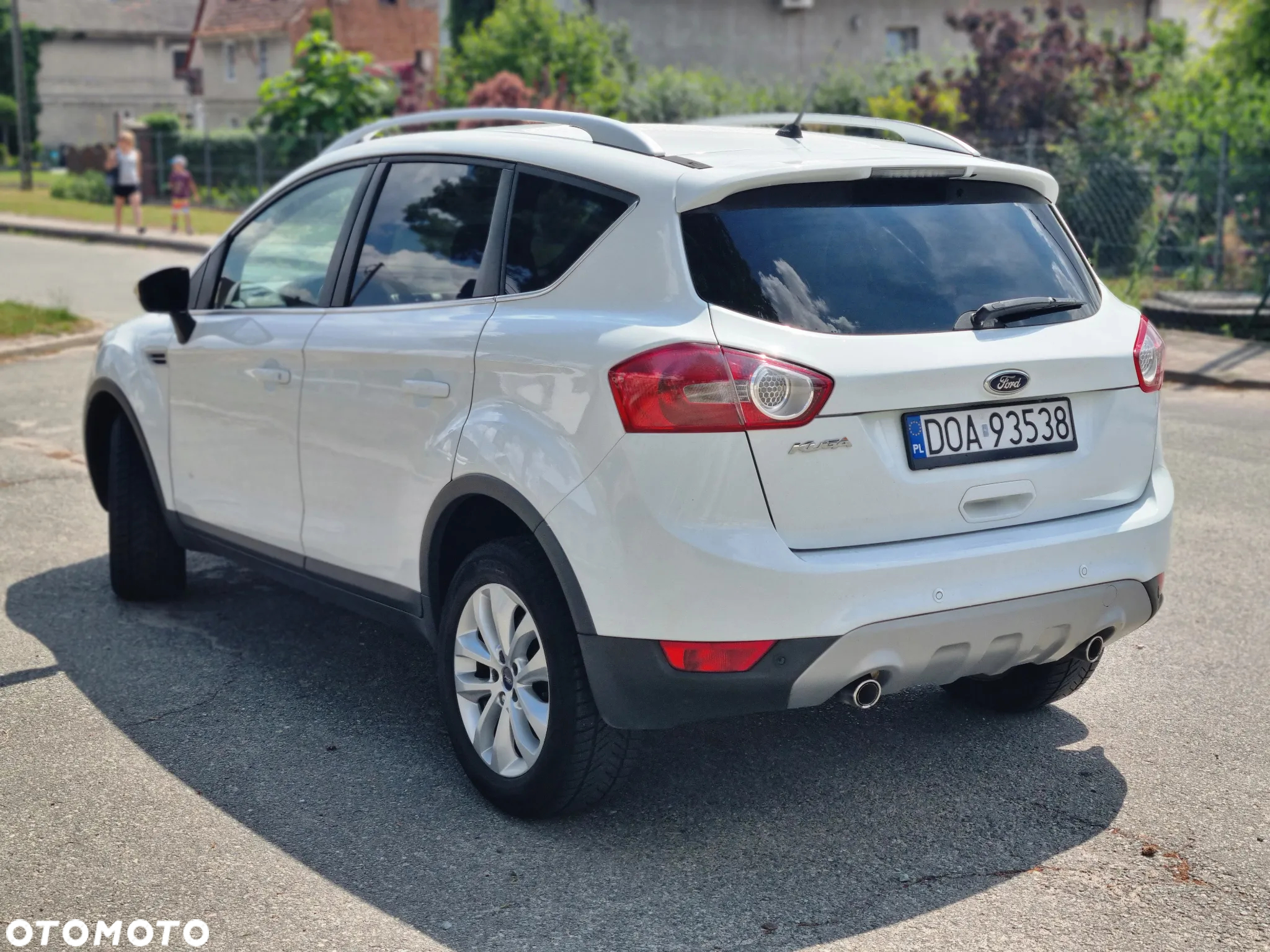 Ford Kuga 2.0 TDCi 4x4 Trend - 3