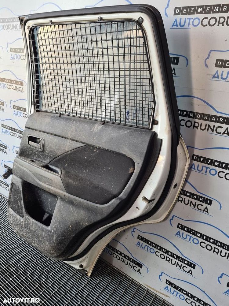 Usa Dreapta Spate Mitsubishi Outlander III 2012 - 2015 SUV 4 Usi ALB W37 (976) DOUA MICI ... - 9
