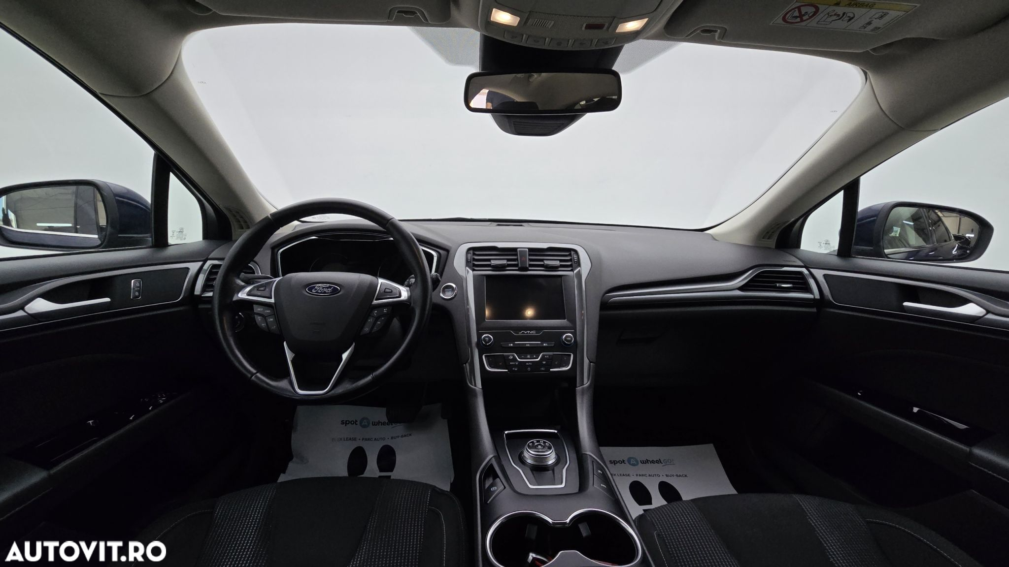 Ford Mondeo 2.0 TDCi Aut. Titanium - 14