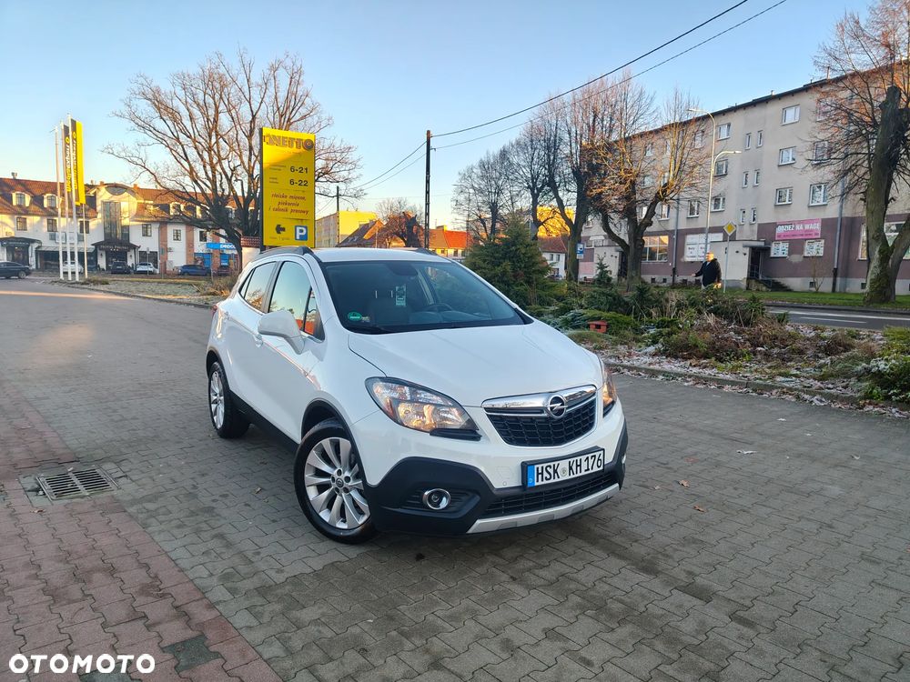 Opel Mokka 1.4 T Cosmo - 14