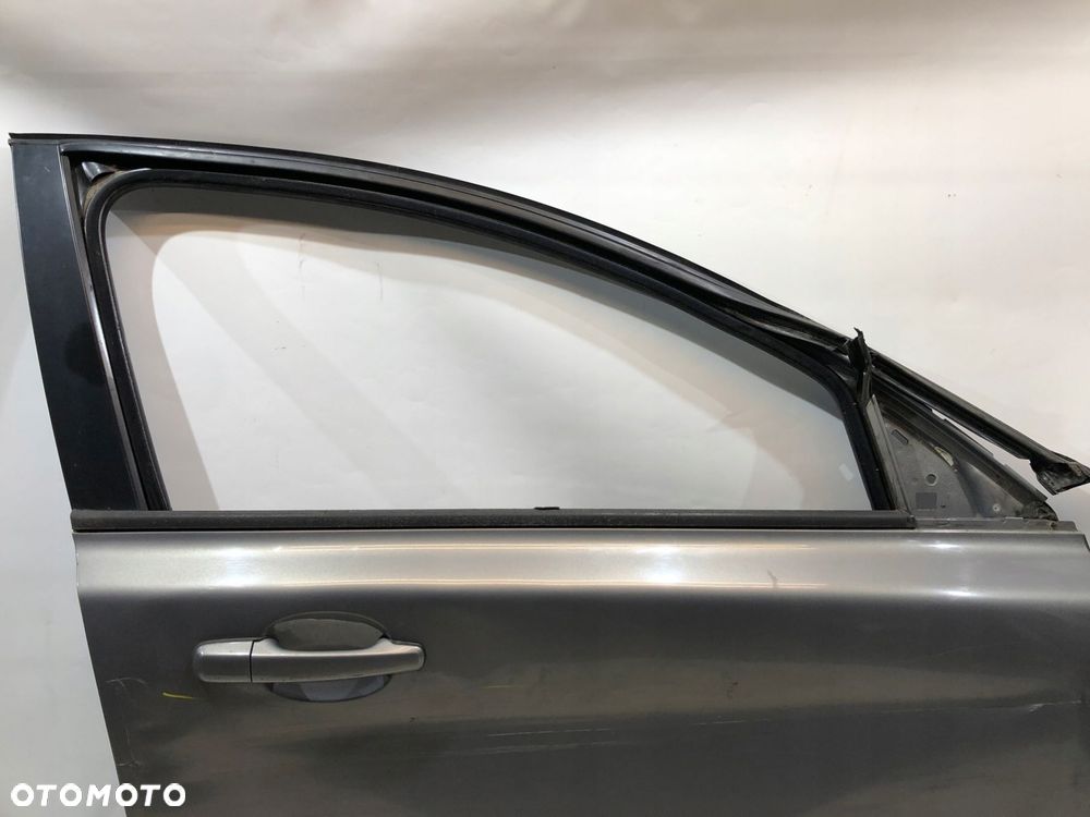volvo v50 drzwi prawy przód przednie pasażera - 3