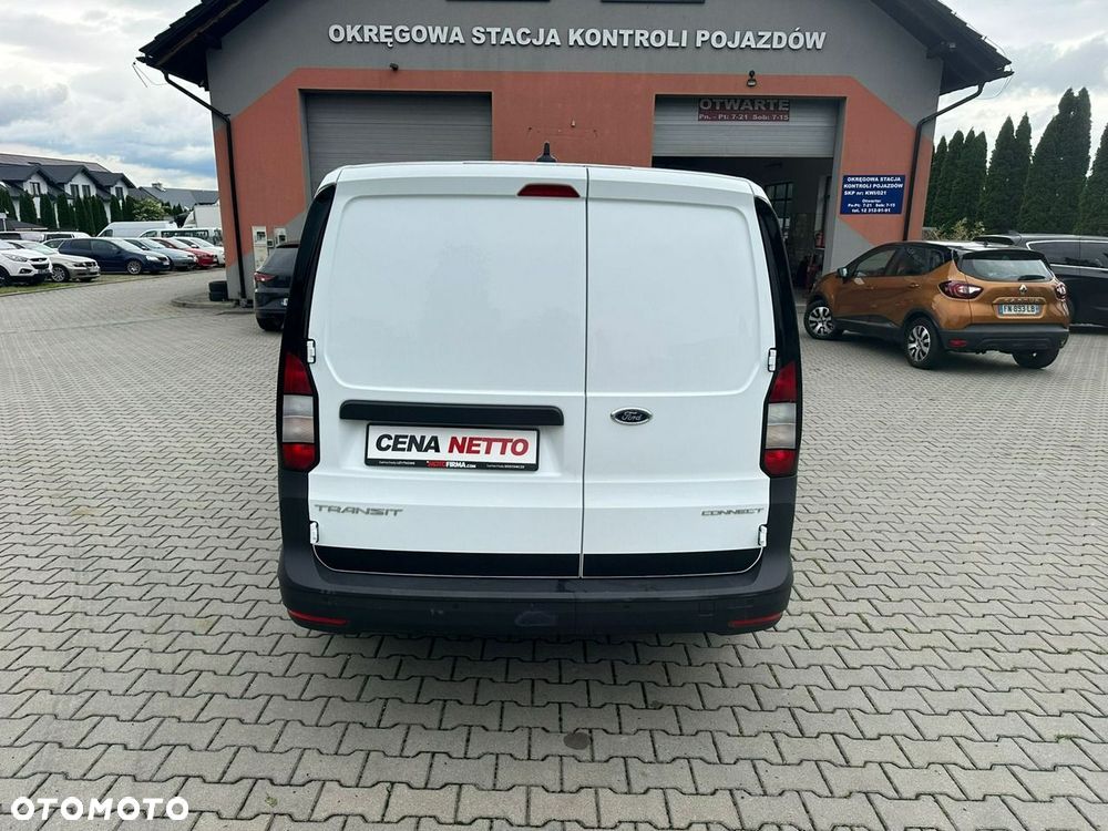 Ford Transit Connect - 6