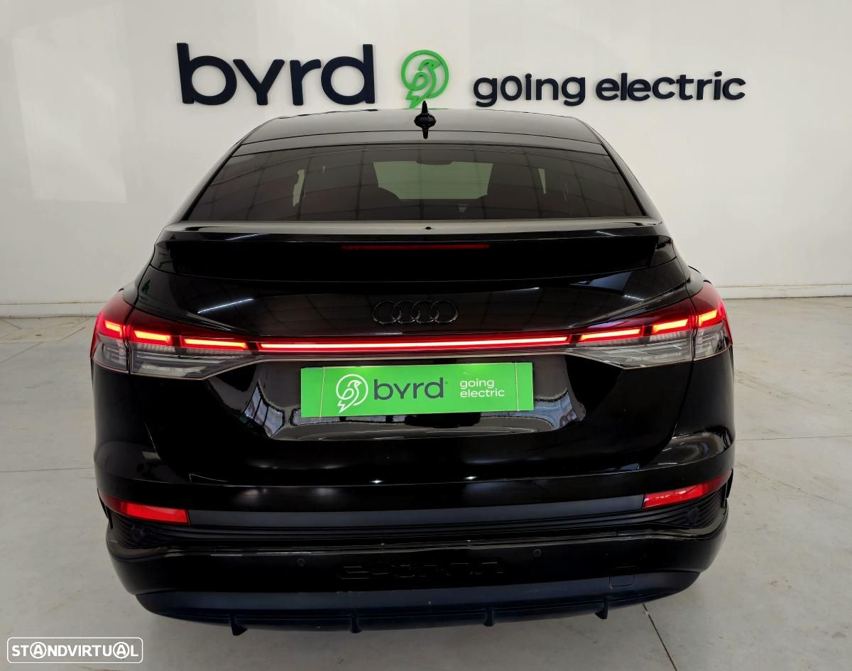 Audi Q4 Sportback e-tron 40 82 kWH - 5