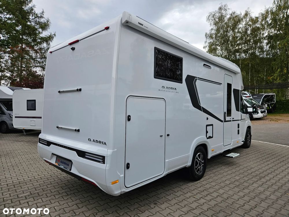 Adria Matrix Select 670SL - 3