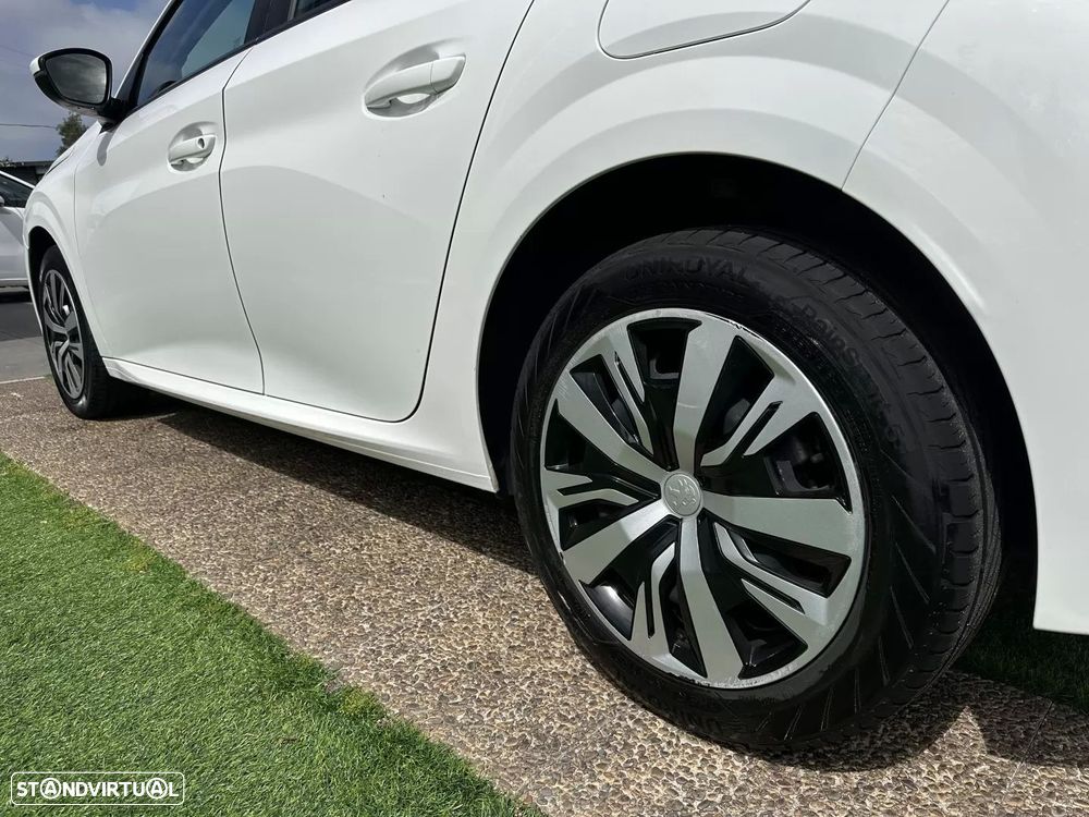 Peugeot 208 1.5 BlueHDi Allure Pack - 20