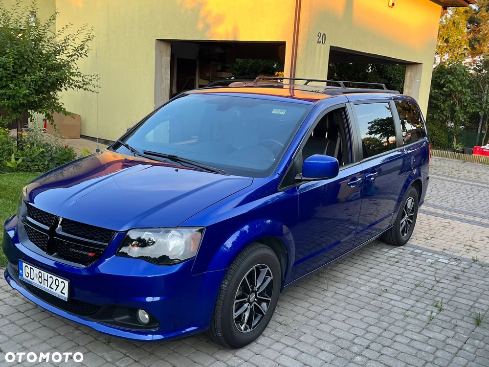 Dodge Grand Caravan 3.6 R/T - 5