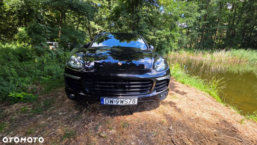 Porsche Cayenne S Diesel - 22