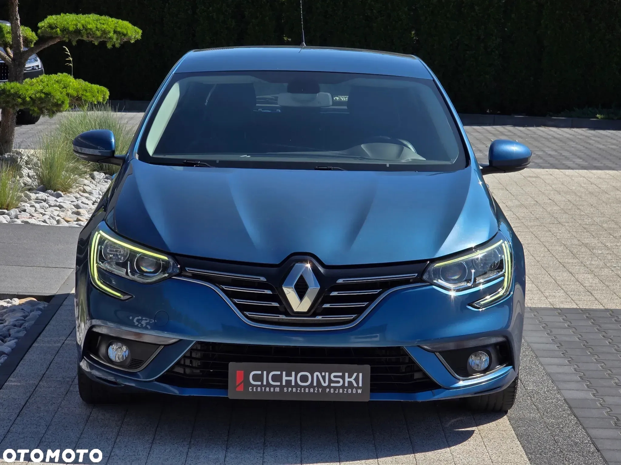 Renault Megane 1.5 Blue dCi Intens - 21