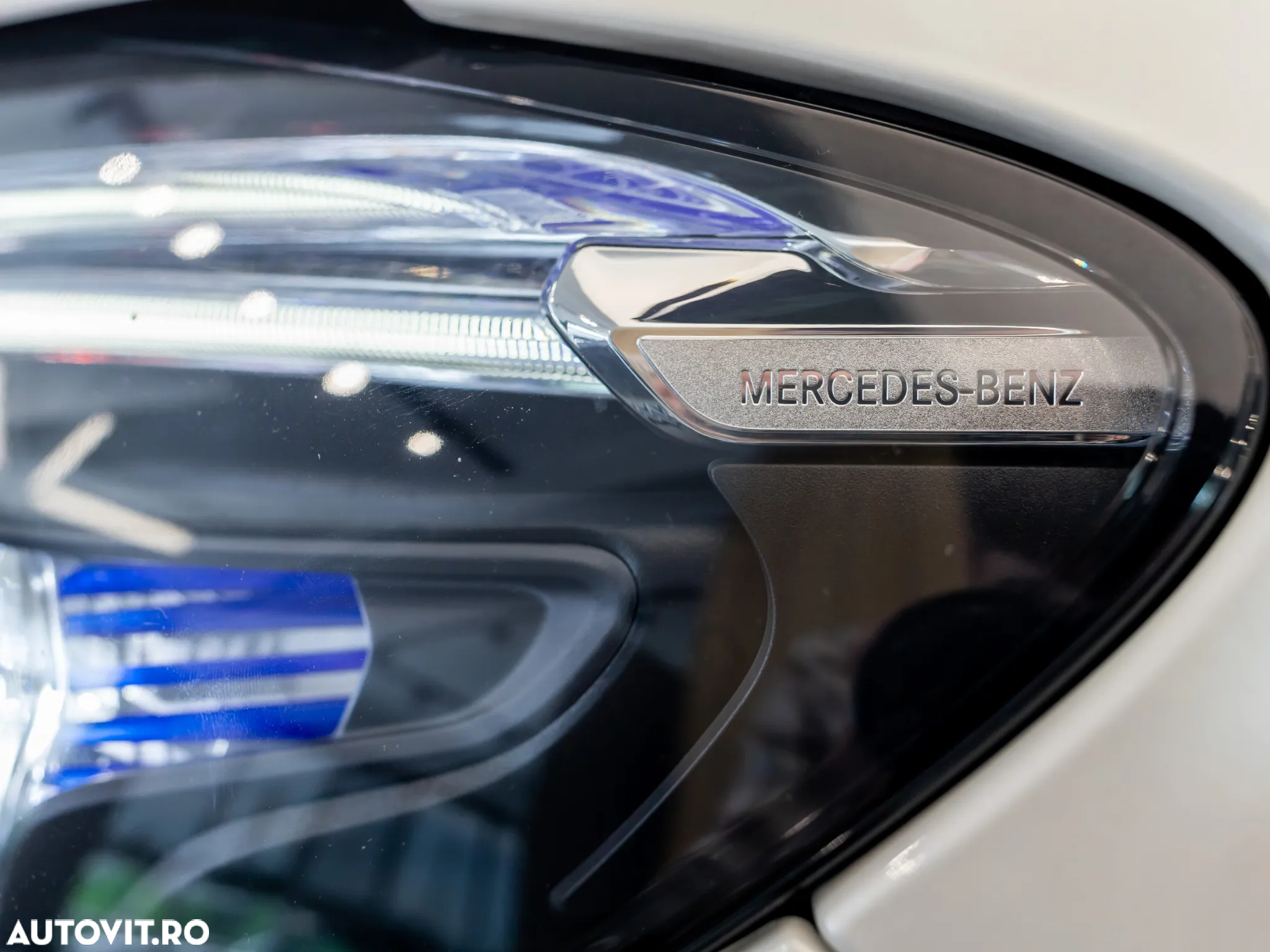 Mercedes-Benz GLE 400 d 4MATIC - 15