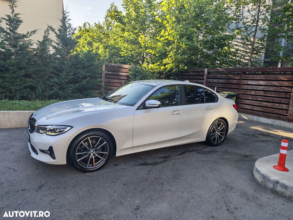 BMW 3 Series 2019 — imagine 3