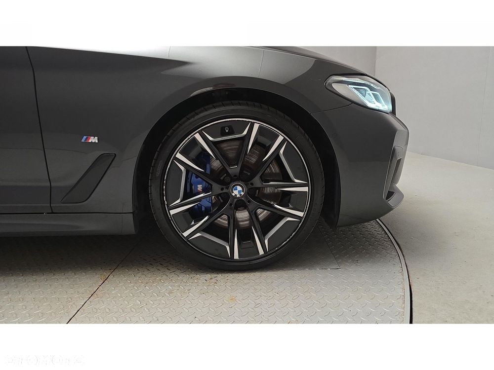 BMW Seria 5 530d xDrive mHEV M Sport sport - 25