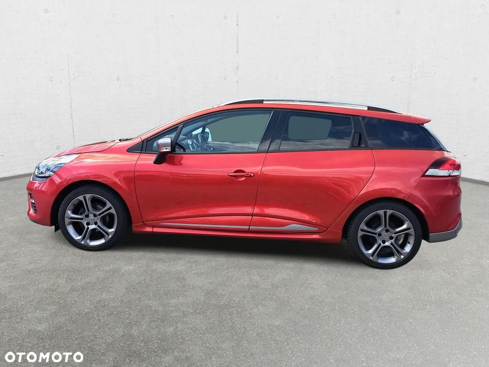 Renault Clio 1.2 TCe GT 120 EDC - 9