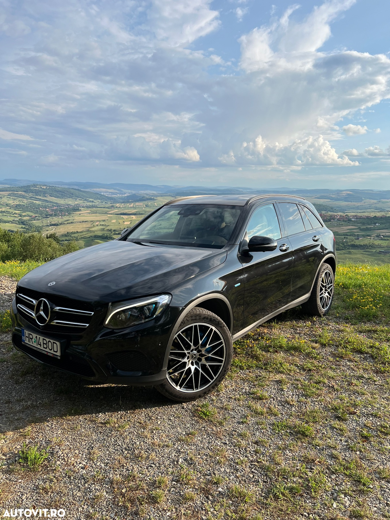 Mercedes-Benz GLC 350 e 4Matic 7G-TRONIC - 5