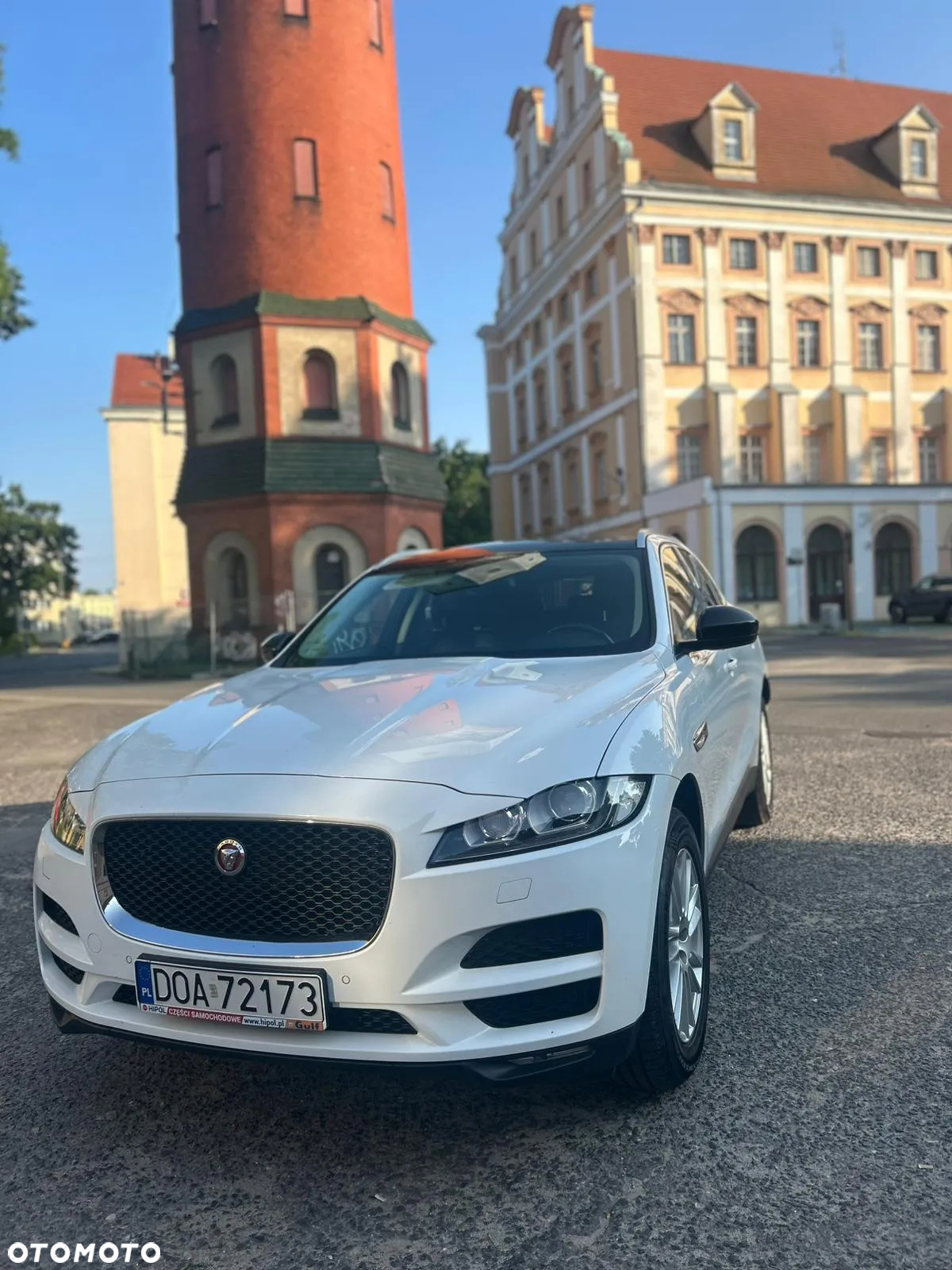 Jaguar F-Pace 2.0 i4D AWD Prestige - 5
