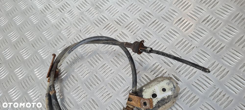 Suzuki Jimny Linka Ręcznego Prawa Lewa - 4