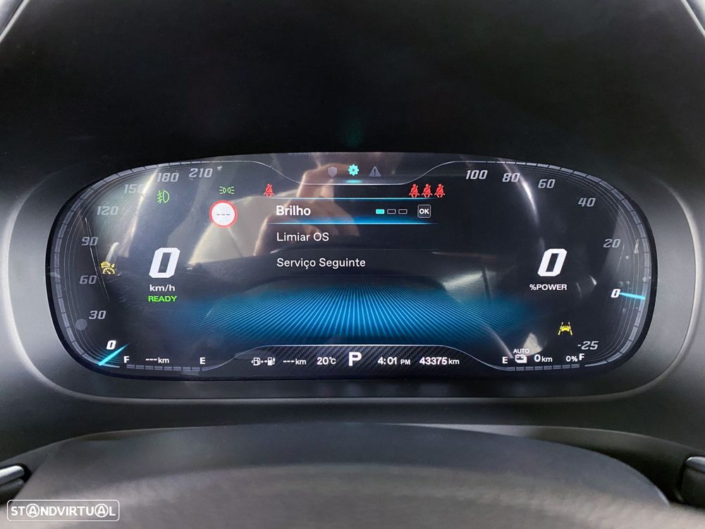 MG EHS 1.5 T-GDI Plug-in Hybrid Luxury - 11