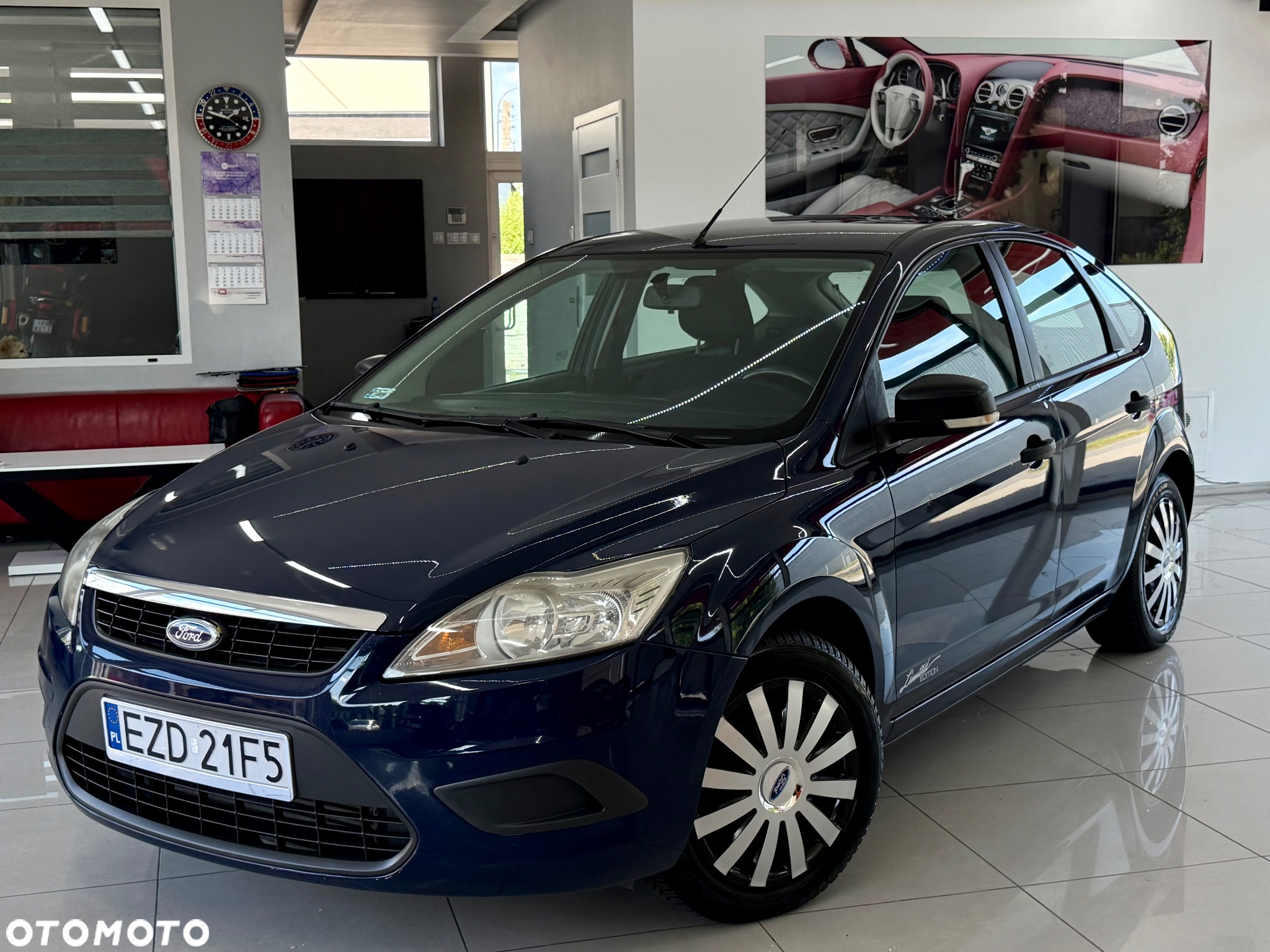 Ford Focus 1.8 TDCi Trend + - 39