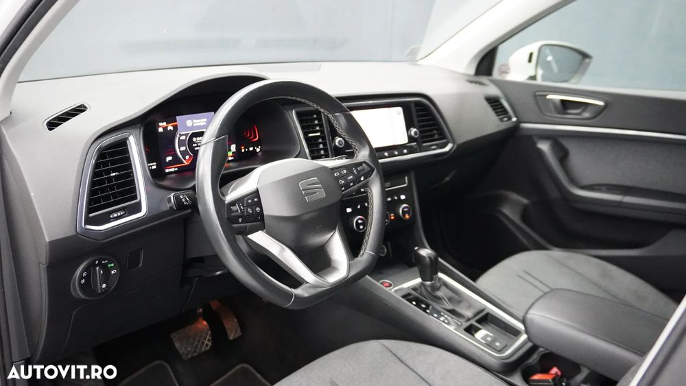 Seat Ateca 1.5 TSI DSG7 Style - 7