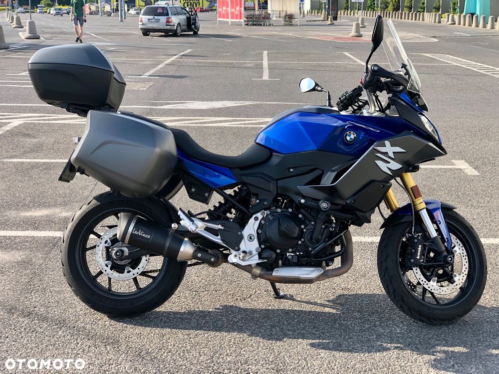 BMW XR - 3