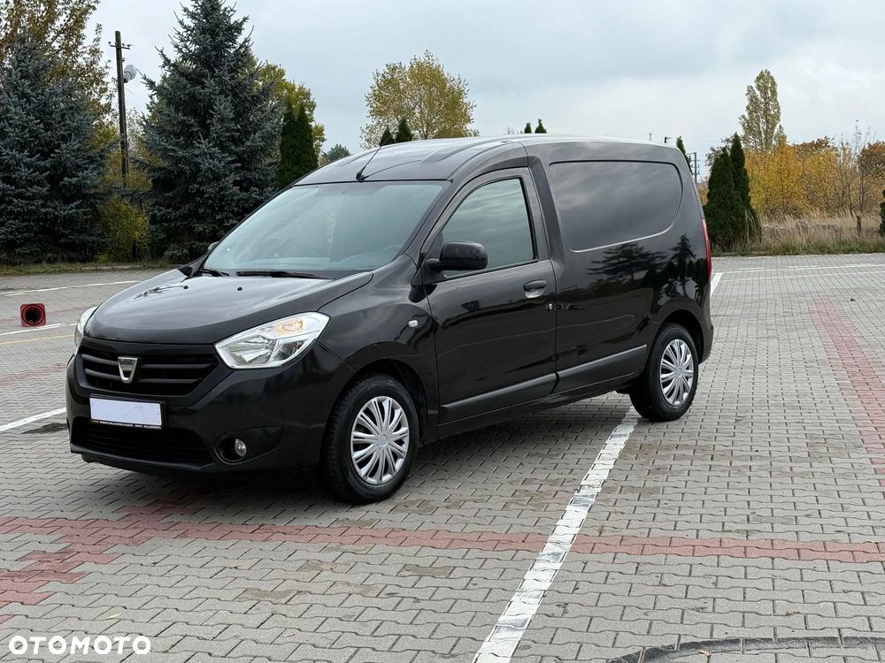 Dacia DOOKER - 2