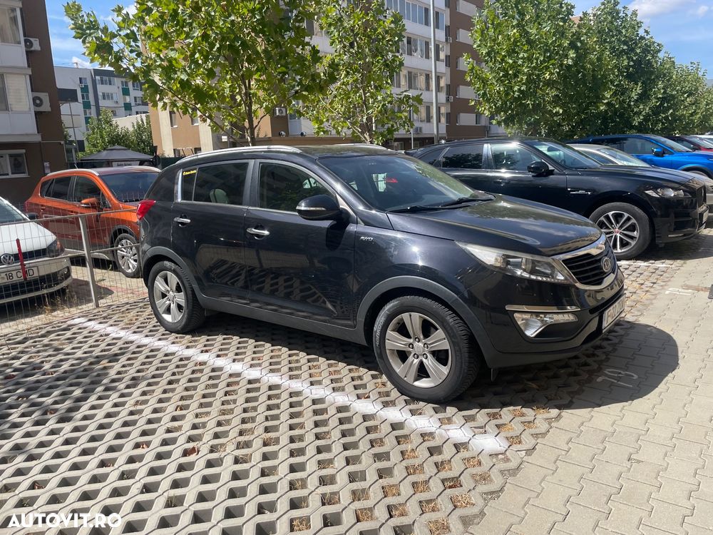 Kia Sportage - 12
