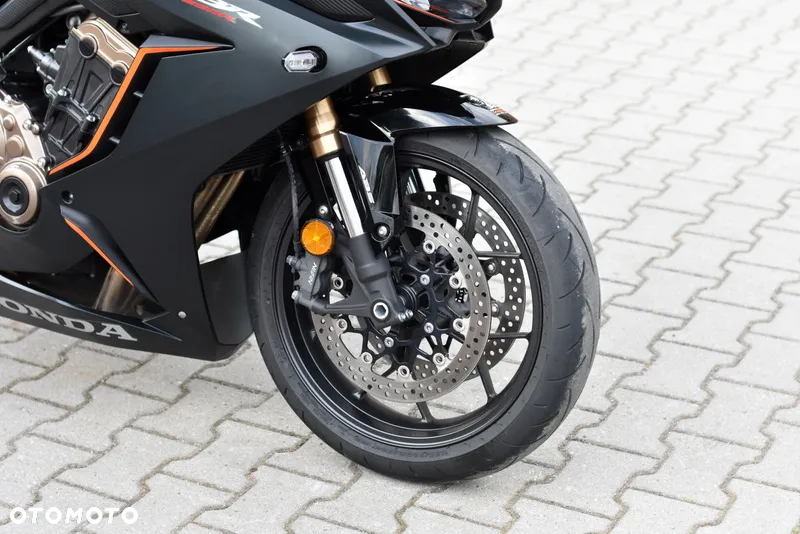Honda CBR - 5