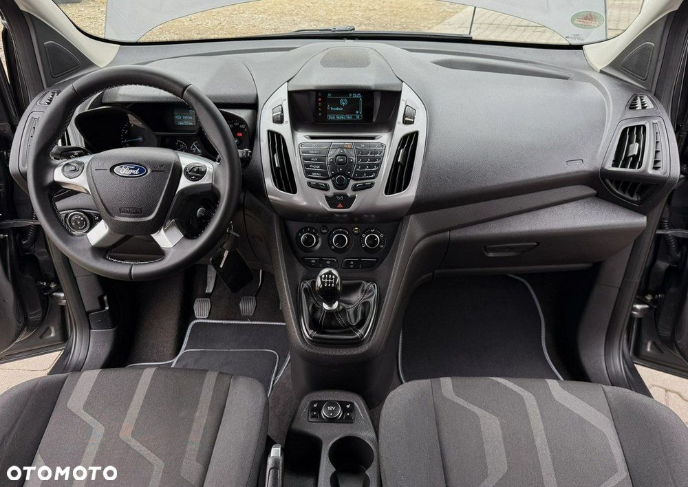 Ford Tourneo Connect 1.0 EcoBoost Start-Stop Trend - 20