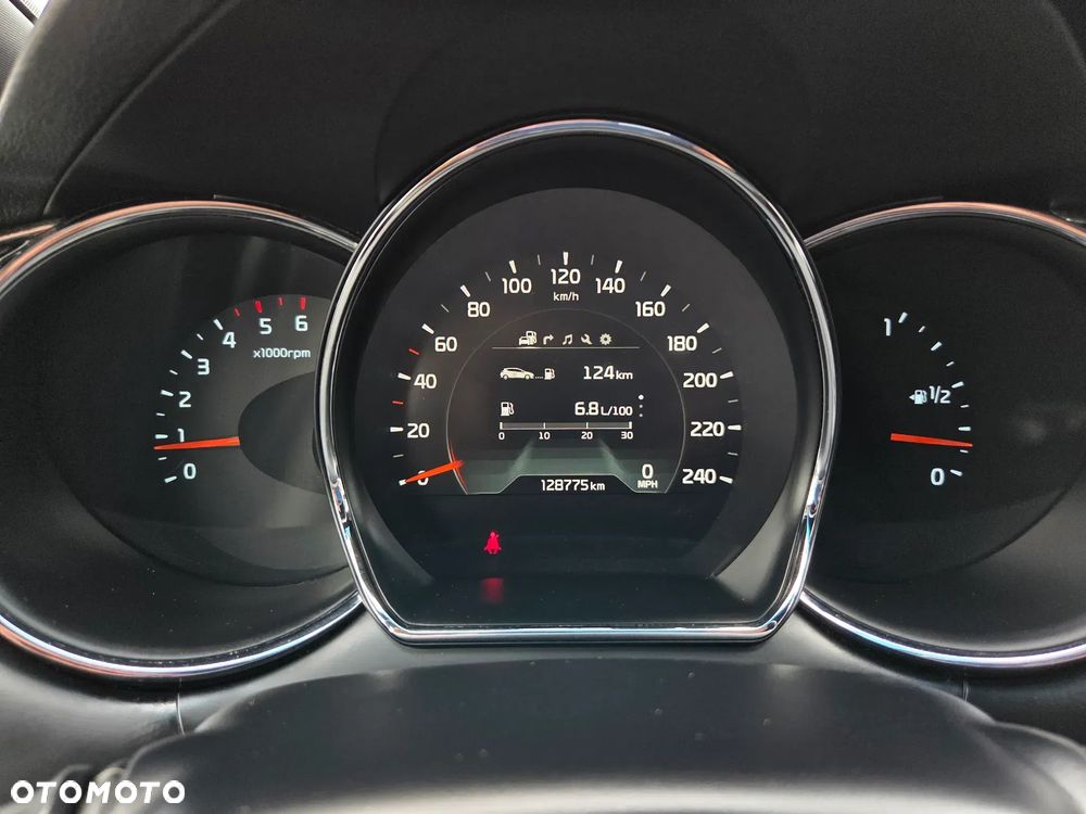 Kia ProCeed 1.6 CRDi 136 ISG GT Line - 28