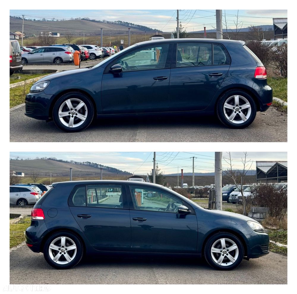 Volkswagen Golf 1.4 Comfortline - 6