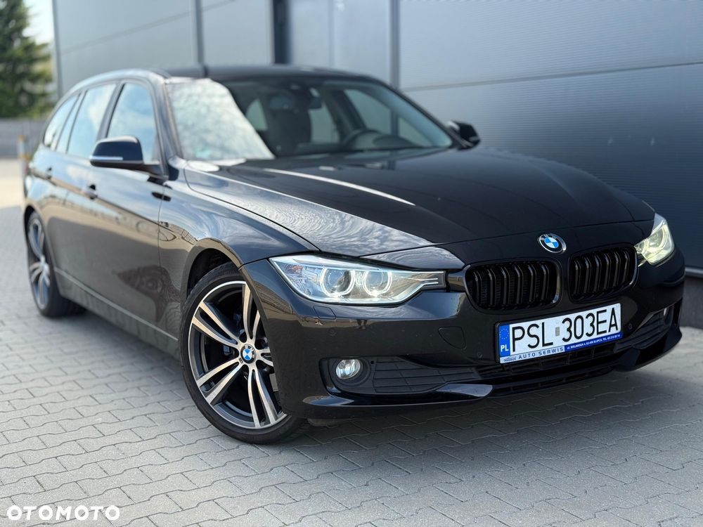 BMW Seria 3 - 4