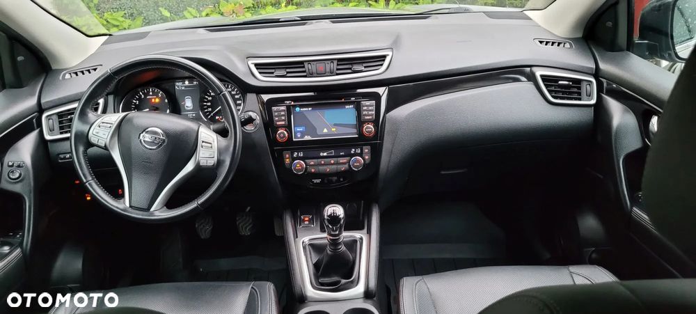Nissan Qashqai 1.2 DIG-T TEKNA+ - 14