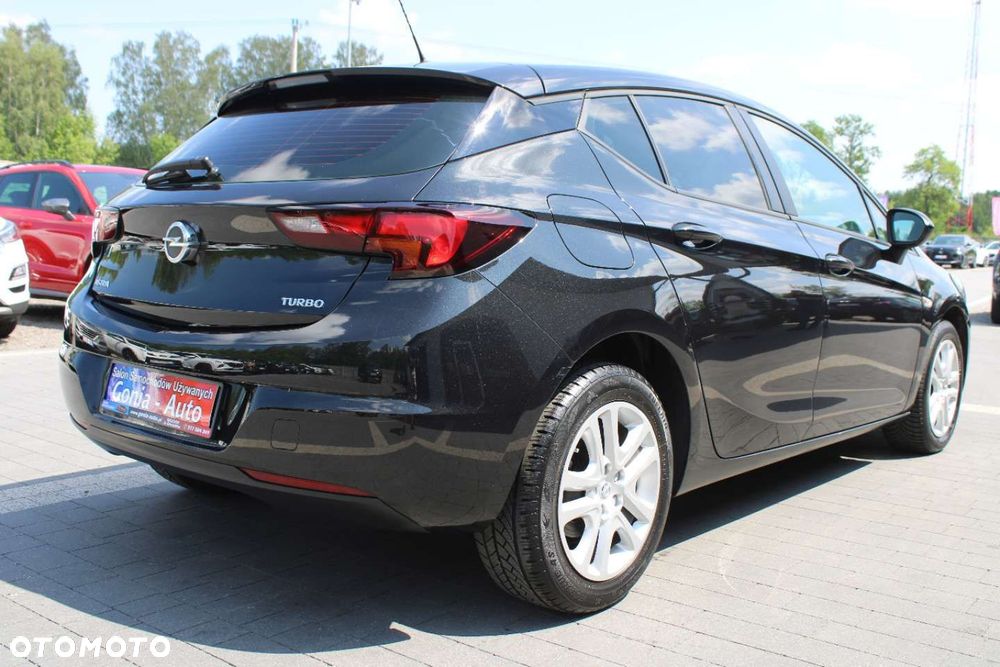 Opel Astra - 13
