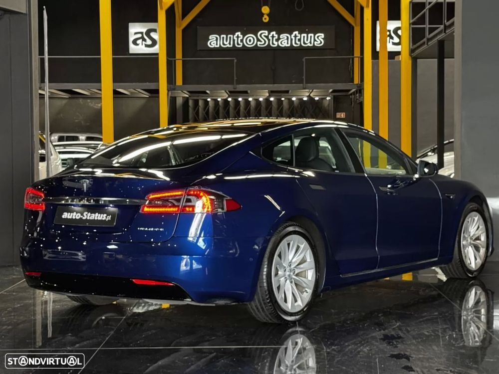 Tesla Model S 100 kWh Long Range Plus AWD - 14
