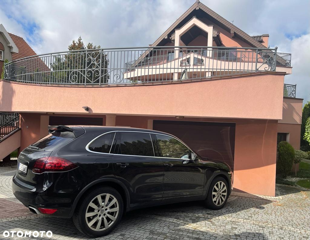 Porsche Cayenne S Diesel - 20