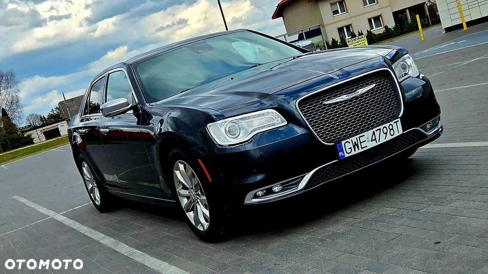 Chrysler 300C - 7