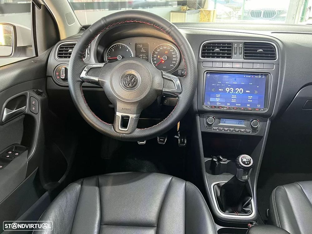 VW Polo 1.2 TDi BlueMotion - 8